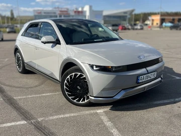 Авто Hyundai Ioniq 2022 № 8771594