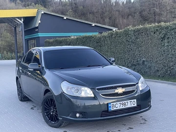 Авто Chevrolet Epica 2008 № 8771595