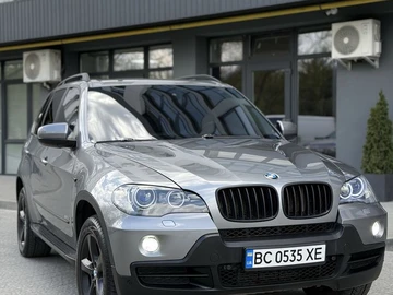 Авто BMW X5 2007 № 8771596