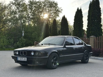 Авто BMW 5 Серия 1990 № 8771598