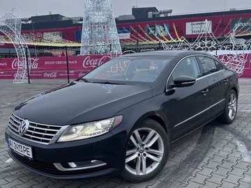 Авто Volkswagen Passat Cc 2013 № 8771600