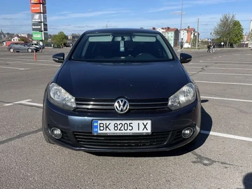 Авто Volkswagen Golf 2010 № 8771604