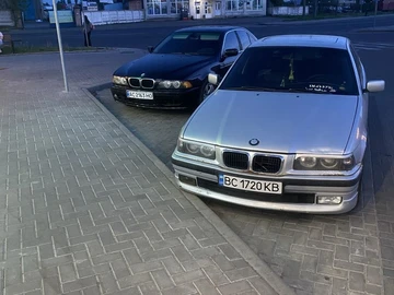 Авто BMW 4 Серия 1997 № 8771606