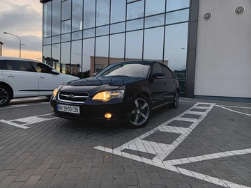 Авто Subaru Legacy 2004 № 8771607