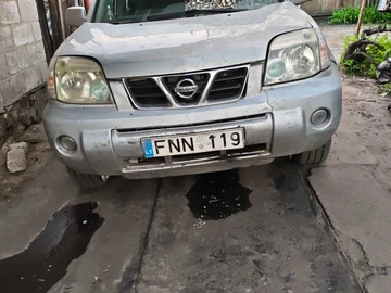 Авто Nissan X-Trail 2005 № 8771610