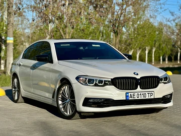 Авто BMW 5 Серия 2017 № 8771611