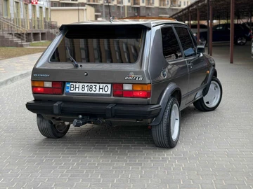 Авто Volkswagen Golf 1983 № 8771613