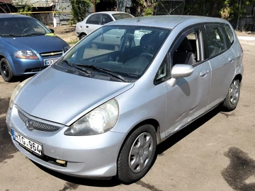 Авто Honda Zest 2007 № 8771617