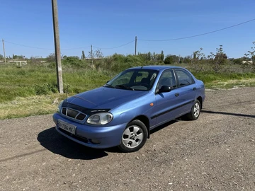 Авто Daewoo Lanos Sens  2007 № 8771623