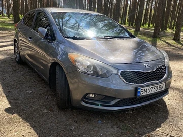 Авто KIA Avella 2015 № 8771625