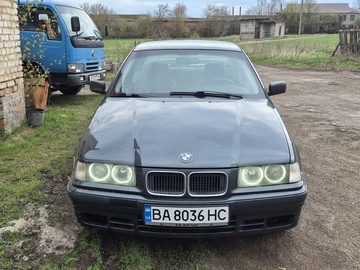 Авто BMW 3 Серия 1991 № 8771626