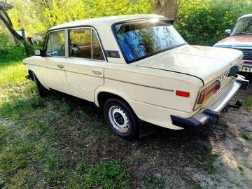 Авто ВАЗ 2106 1986 № 8771627