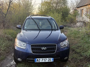 Авто Hyundai Santa Fe 2006 № 8771648