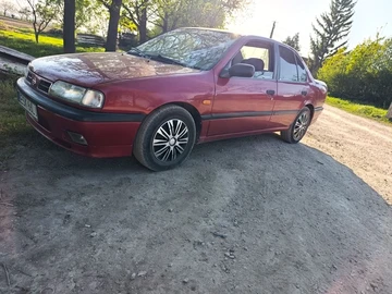 Авто Nissan Primera 1995 № 8771649