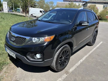 Авто KIA Sorento 2009 № 8771650