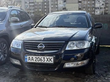 Авто Nissan Almera Classic 2010 № 8771652