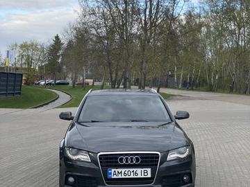 Авто Audi A4 2009 № 8771654