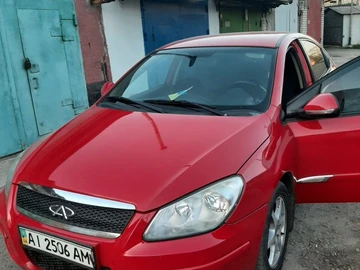 Авто Chery M11 2011 № 8771655