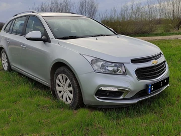 Авто Chevrolet Cruze 2016 № 8771658