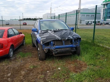 Авто SsangYong Actyon 2008 № 8771661