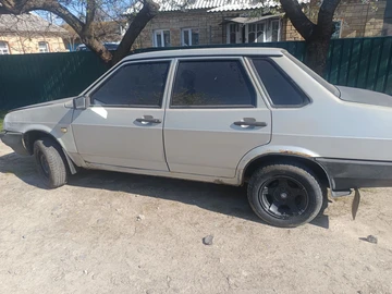 Авто ВАЗ 21099 2007 № 8771662