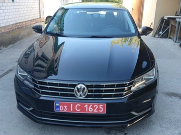 Авто Volkswagen Passat Sedan 2017 № 8771664