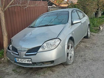 Авто Nissan Primera 2005 № 8771667