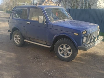 Авто ВАЗ 21213 2000 № 8771670