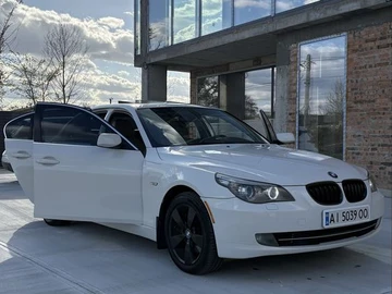 Авто BMW 5 Серия 2007 № 8771671