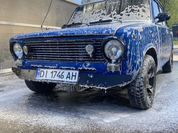 Авто ВАЗ 2101 1978 № 8771672
