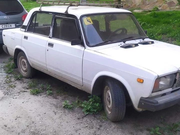 Авто ВАЗ 2107 2004 № 8771673