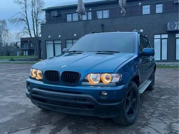 Авто BMW X5 2002 № 8771675