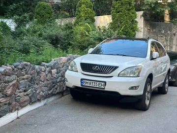 Авто Lexus Rx Серія 2008 № 8771766