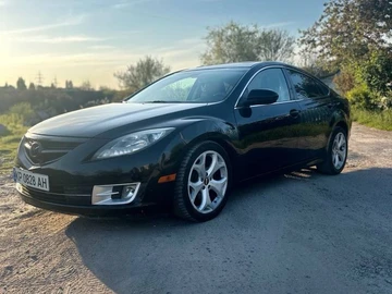 Авто Mazda 6 2009 № 8771767