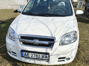 Авто Chevrolet Aveo 2010 № 8771769