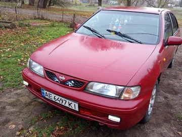 Авто Nissan Almera 1999 № 8771770