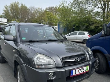 Авто Hyundai Tucson 2009 № 8771772