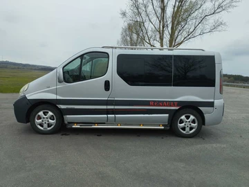 Авто Renault Trafic 2005 № 8771773