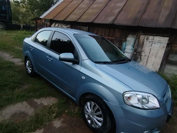 Авто Chevrolet Aveo 2008 № 8771774