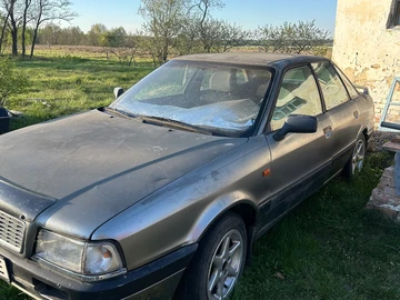 Авто Audi 80 1986 № 8771775