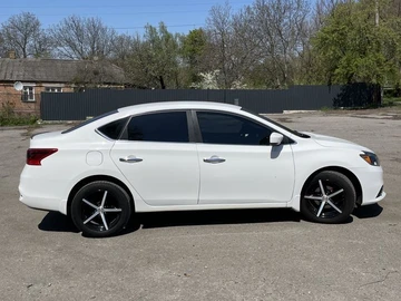 Авто Nissan Sentra 2017 № 8771776