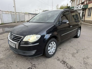 Авто Volkswagen Touran 2007 № 8771777