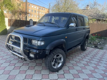Авто УАЗ 3162 2005 № 8771778