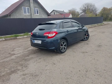 Авто Citroen C4 2012 № 8771779