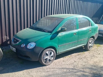 Авто Chery Qq6 S21  2005 № 8771785
