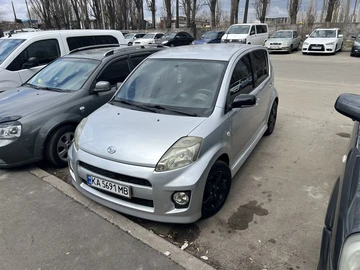 Авто Daihatsu Sirion 2007 № 8771786