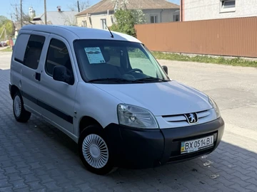 Авто Peugeot Partner 2006 № 8771788