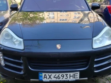 Авто Porsche Cayenne 2008 № 8771790
