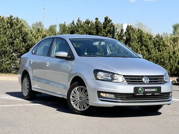 Авто Volkswagen Polo 2018 № 8771791