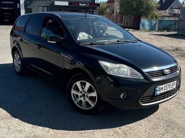 Авто Ford Focus 2008 № 8771792